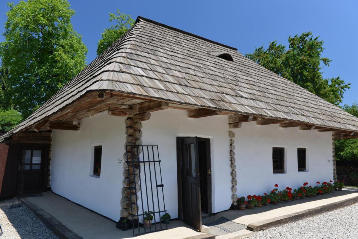 Casa Jeni Βίλα Humulesti Εξωτερικό φωτογραφία