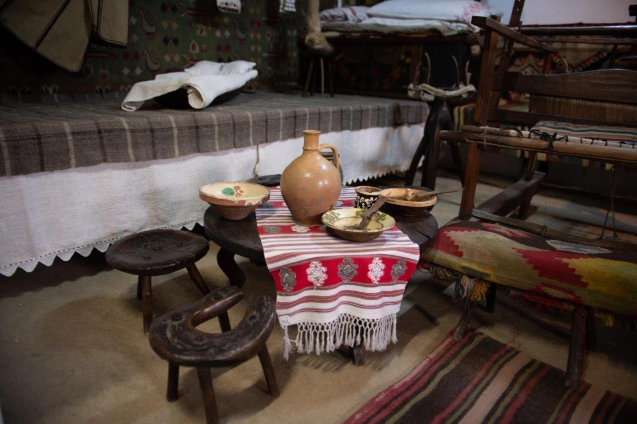 Casa Jeni Βίλα Humulesti Εξωτερικό φωτογραφία