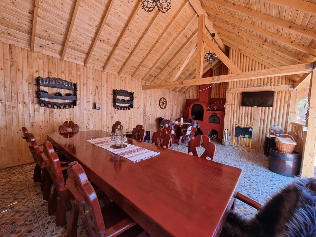 Casa Jeni Βίλα Humulesti Εξωτερικό φωτογραφία
