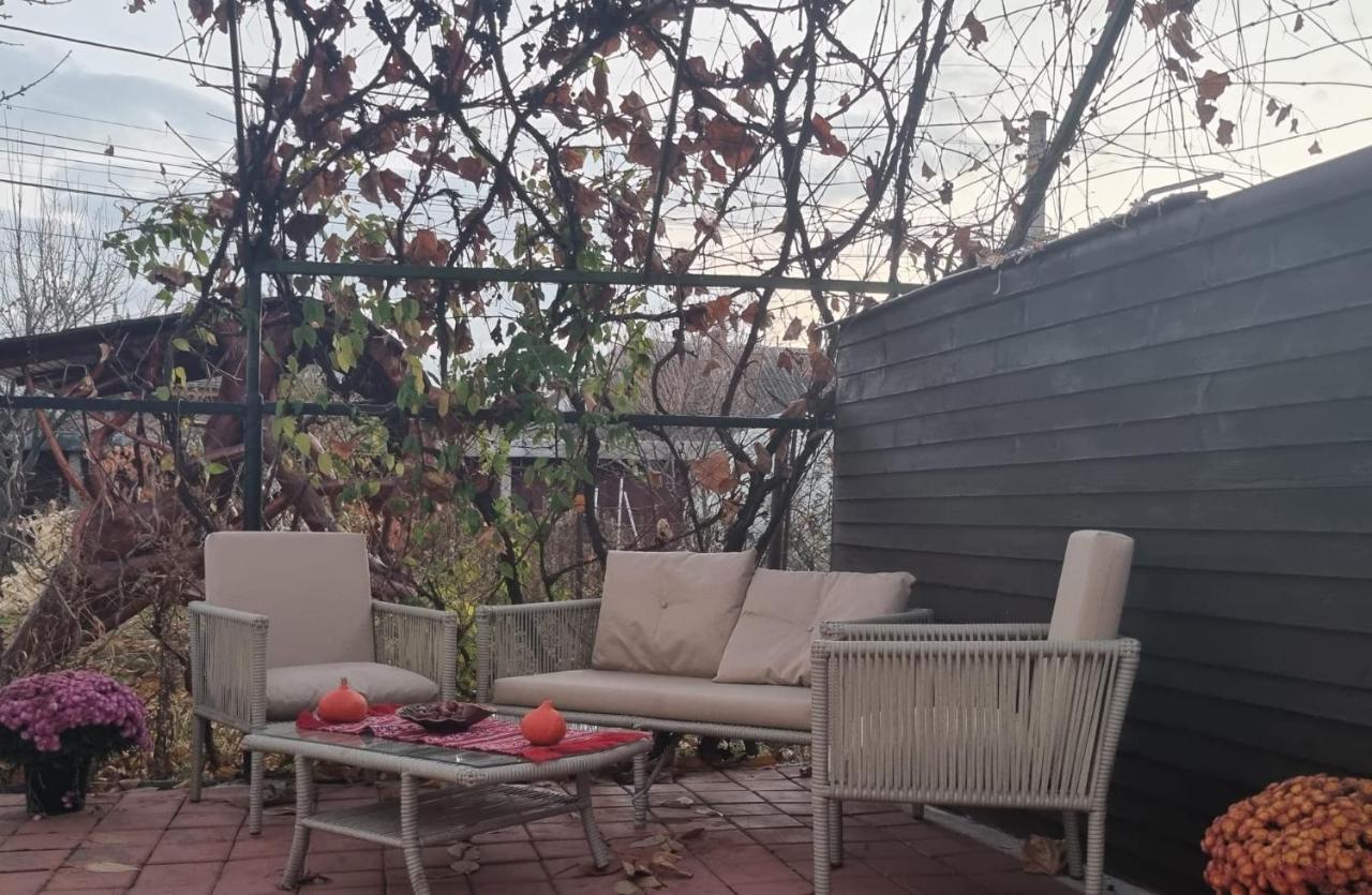 Casa Jeni Βίλα Humulesti Εξωτερικό φωτογραφία